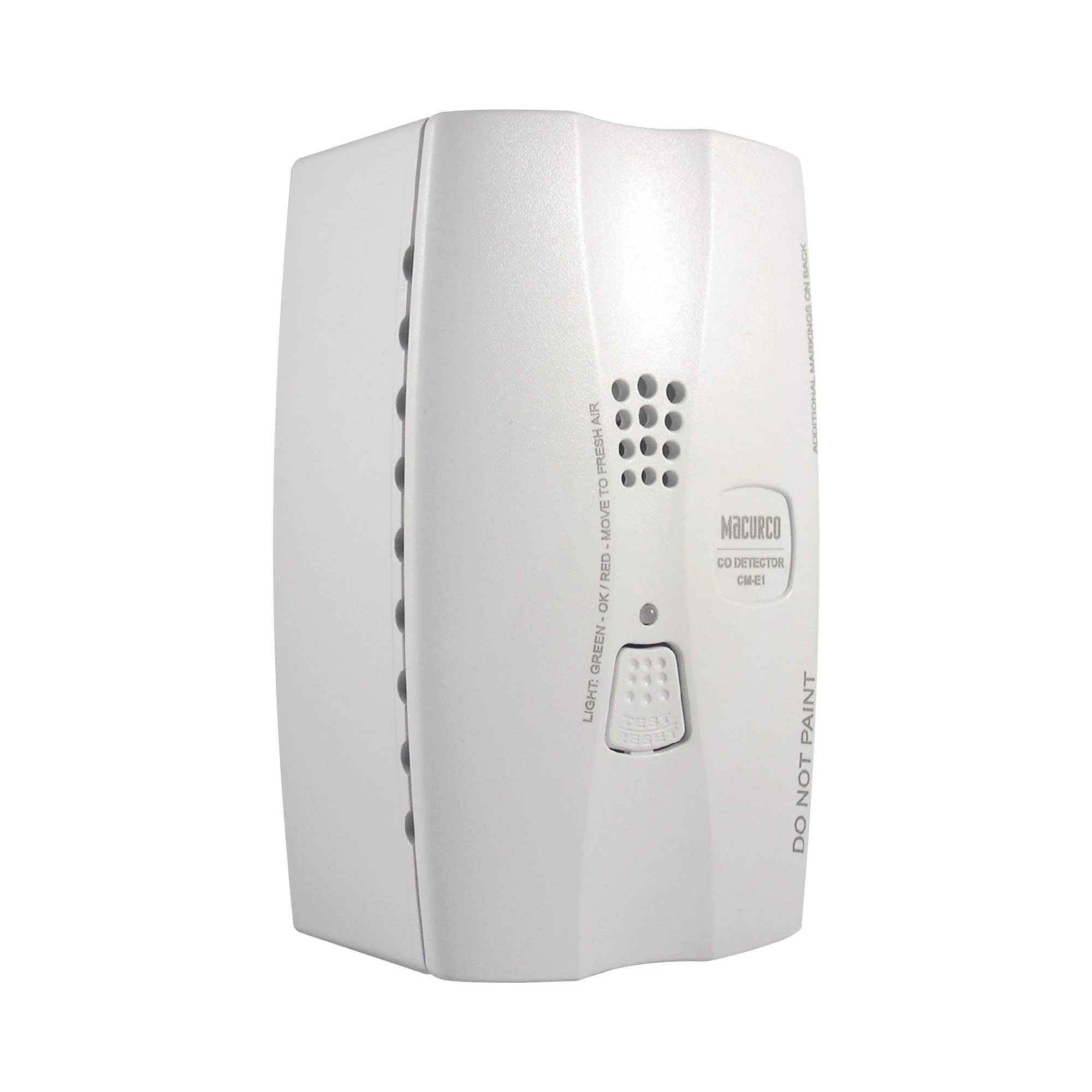 DETECTOR DE MONÓXIDO DE CARBONO-Dispositivos Convencionales-MACURCO - AERIONICS-Bsai Seguridad & Controles