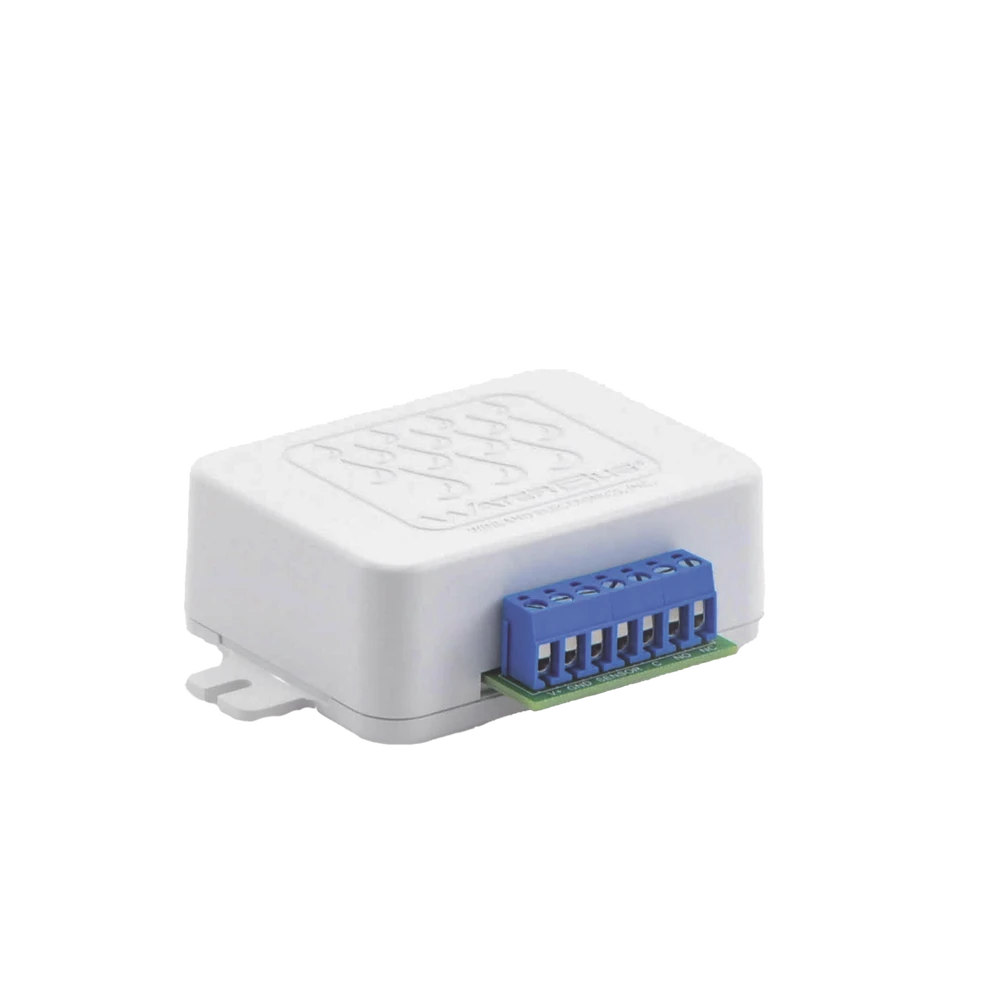 DETECTOR DE NIVEL DE AGUA CON MONTAJE DE PARED (REQUIERE EL SENSOR WSU)-Detectores / Sensores-WINLAND ELECTRONICS-Bsai Seguridad & Controles