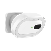 DETECTOR DE PRESENCIA TERMICA / RADAR DETECCIÓN DE CAÍDAS / DETECCIÓN DE PERSONAS / COMPATIBLE CON HIKCENTRAL PROFESSIONAL-Cámaras IP y NVRs-HIKVISION-HM-TD1018-1/QR-Bsai Seguridad & Controles