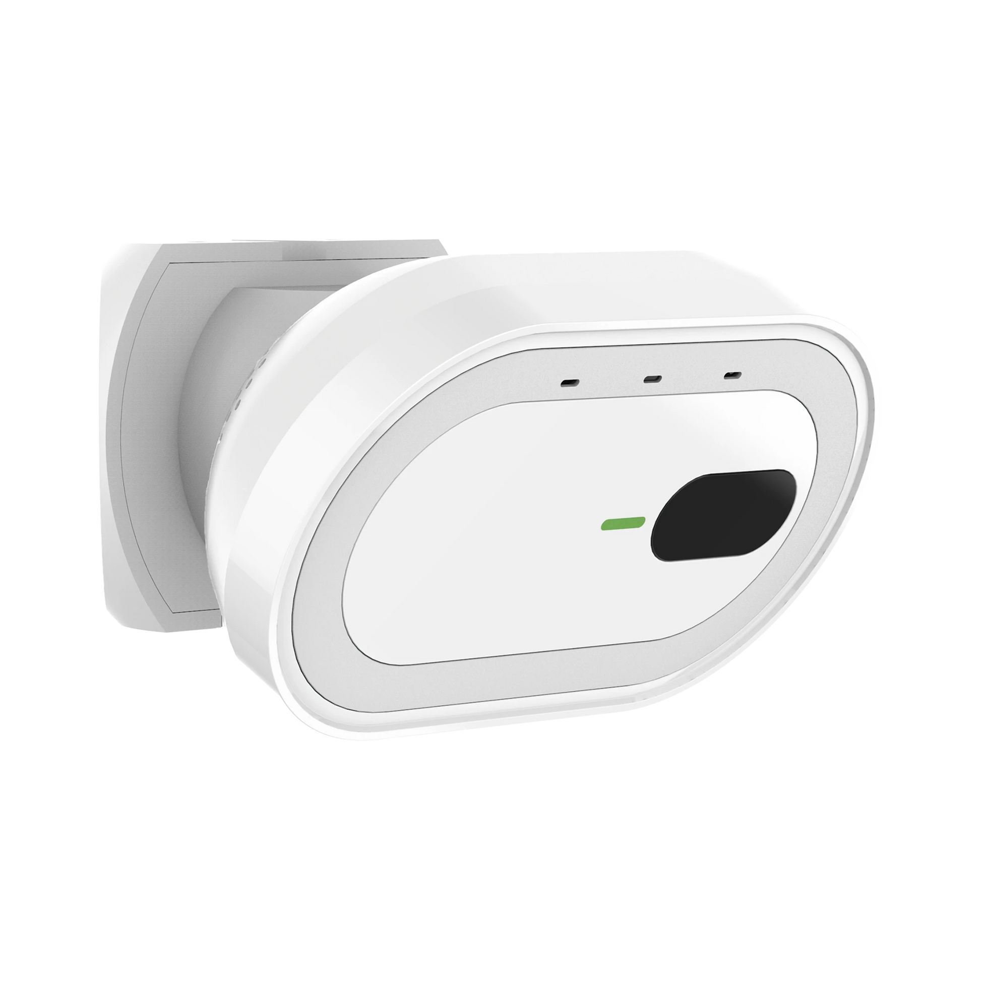 DETECTOR DE PRESENCIA TERMICA / RADAR DETECCIÓN DE CAÍDAS / DETECCIÓN DE PERSONAS / COMPATIBLE CON HIKCENTRAL PROFESSIONAL-Cámaras IP y NVRs-HIKVISION-HM-TD1018-1/QR-Bsai Seguridad & Controles