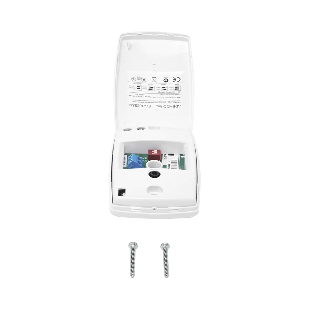 DETECTOR DE ROTURA DE CRISTAL Y VIDRIO VPLEX-Detectores / Sensores-HONEYWELL HOME RESIDEO-Bsai Seguridad & Controles