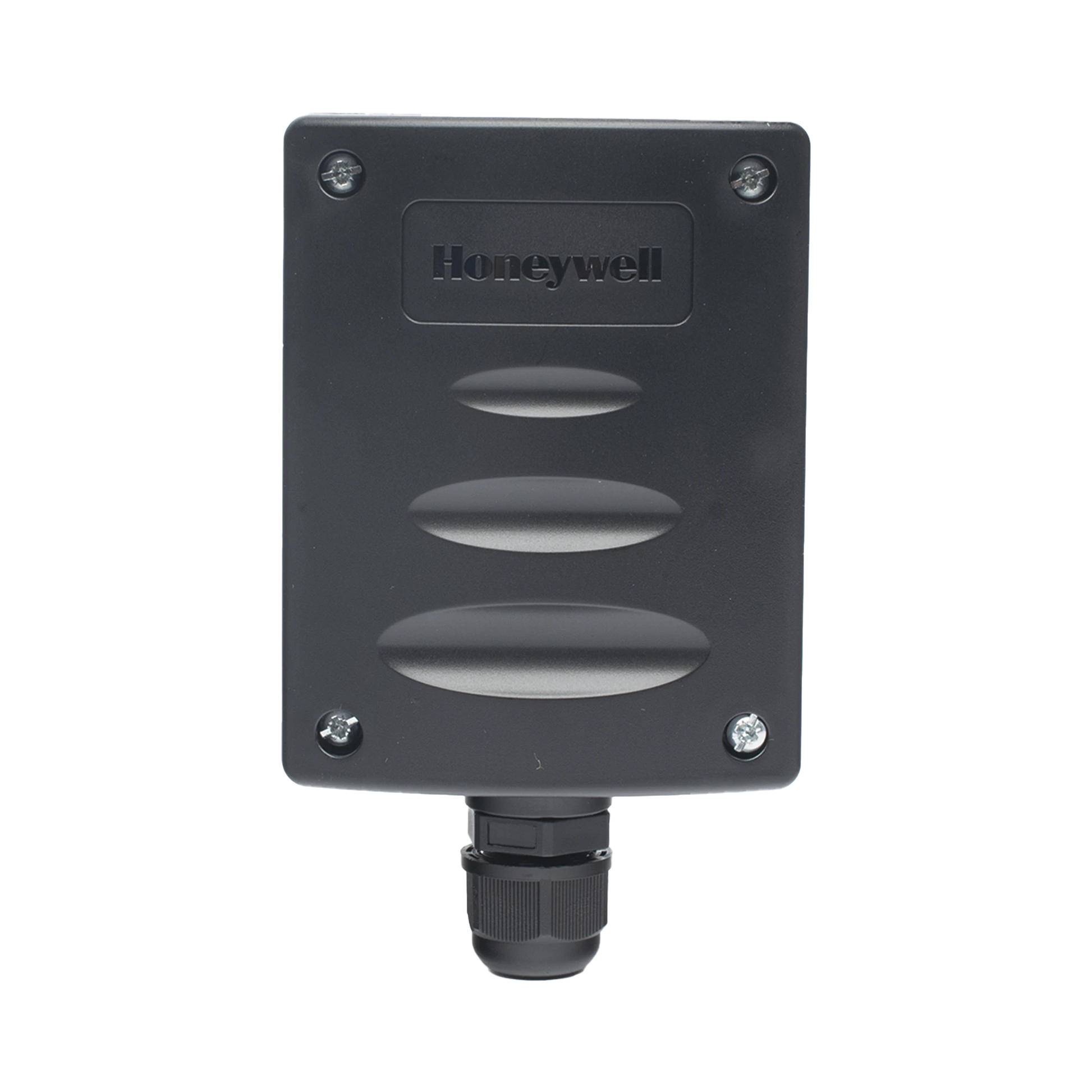 DETECTOR DE TEMPERATURA Y HUMEDAD RELATIVA: CONDUCTO: HUMEDAD RELATIVA DEL 2 % 4-20 MA: DIGITAL-BMS-HONEYWELL BMS-Bsai Seguridad & Controles