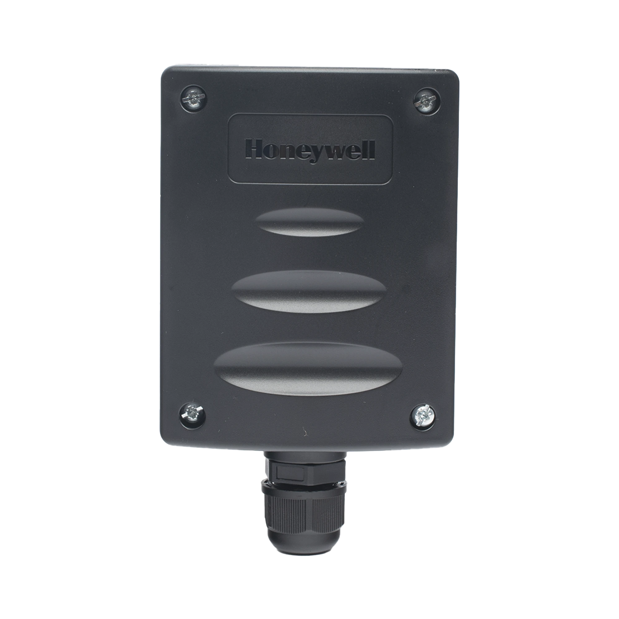 DETECTOR DE TEMPERATURA Y HUMEDAD RELATIVA: CONDUCTO: HUMEDAD RELATIVA DEL 2 % 4-20 MA: DIGITAL-BMS-HONEYWELL BMS-Bsai Seguridad & Controles