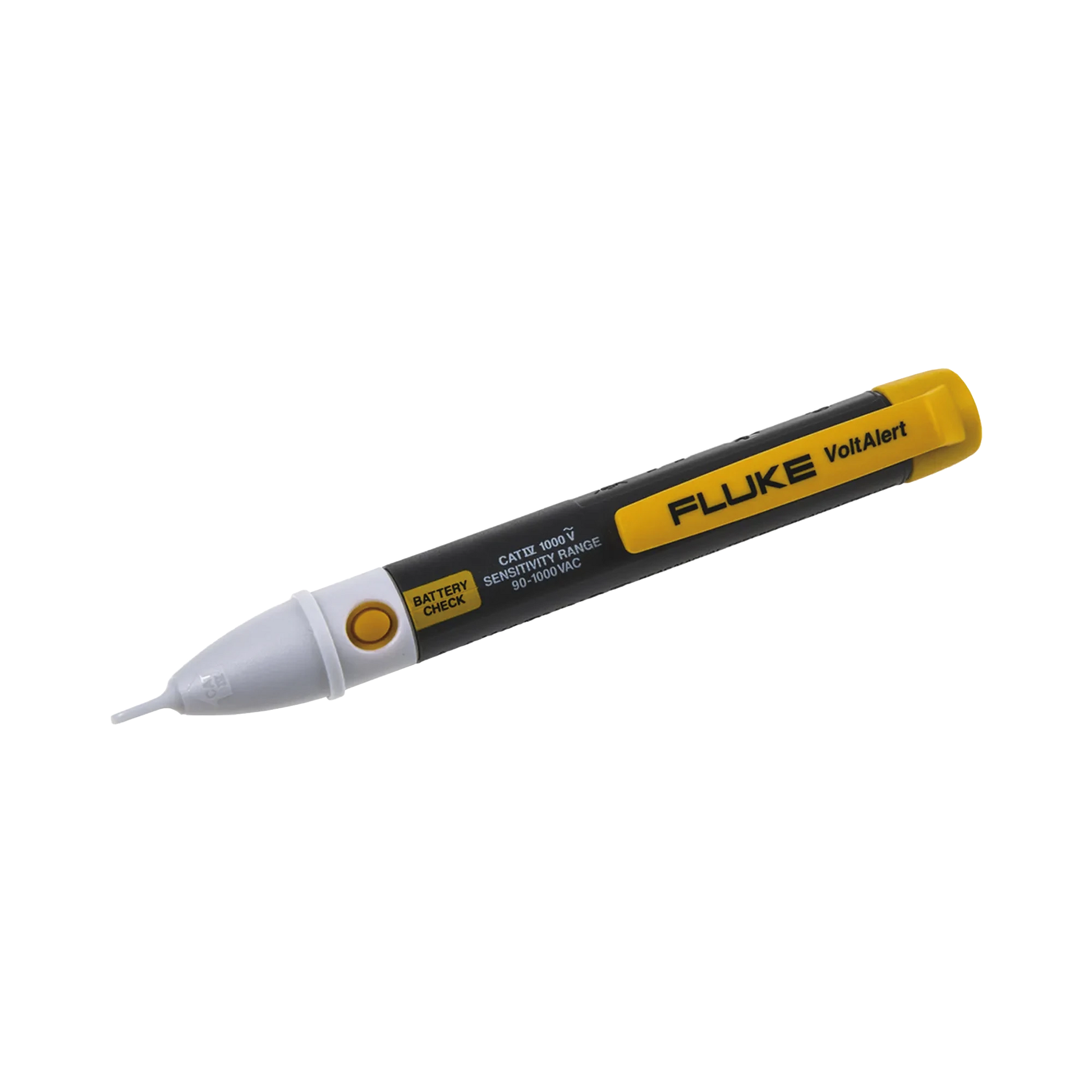 DETECTOR DE VOLTAJE VOLTALERT™, RANGO DE 90 A 1000 VCA, CON LUZ ROJA AL DETECTAR EXISTENCIA DE TENSIÓN. SIEMPRE ENCENDIDO Y LISTO-Herramientas-FLUKE-Bsai Seguridad & Controles