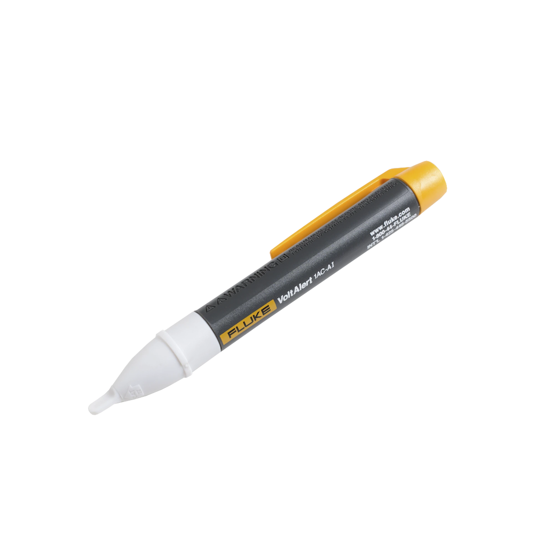 DETECTOR DE VOLTAJE VOLTALERT™, RANGO AMPLIADO DE 90 A 1000 VCA, CON LUZ ROJA Y SONIDO AL DETECTAR EXISTENCIA DE TENSIÓN-Herramientas-FLUKE-Bsai Seguridad & Controles