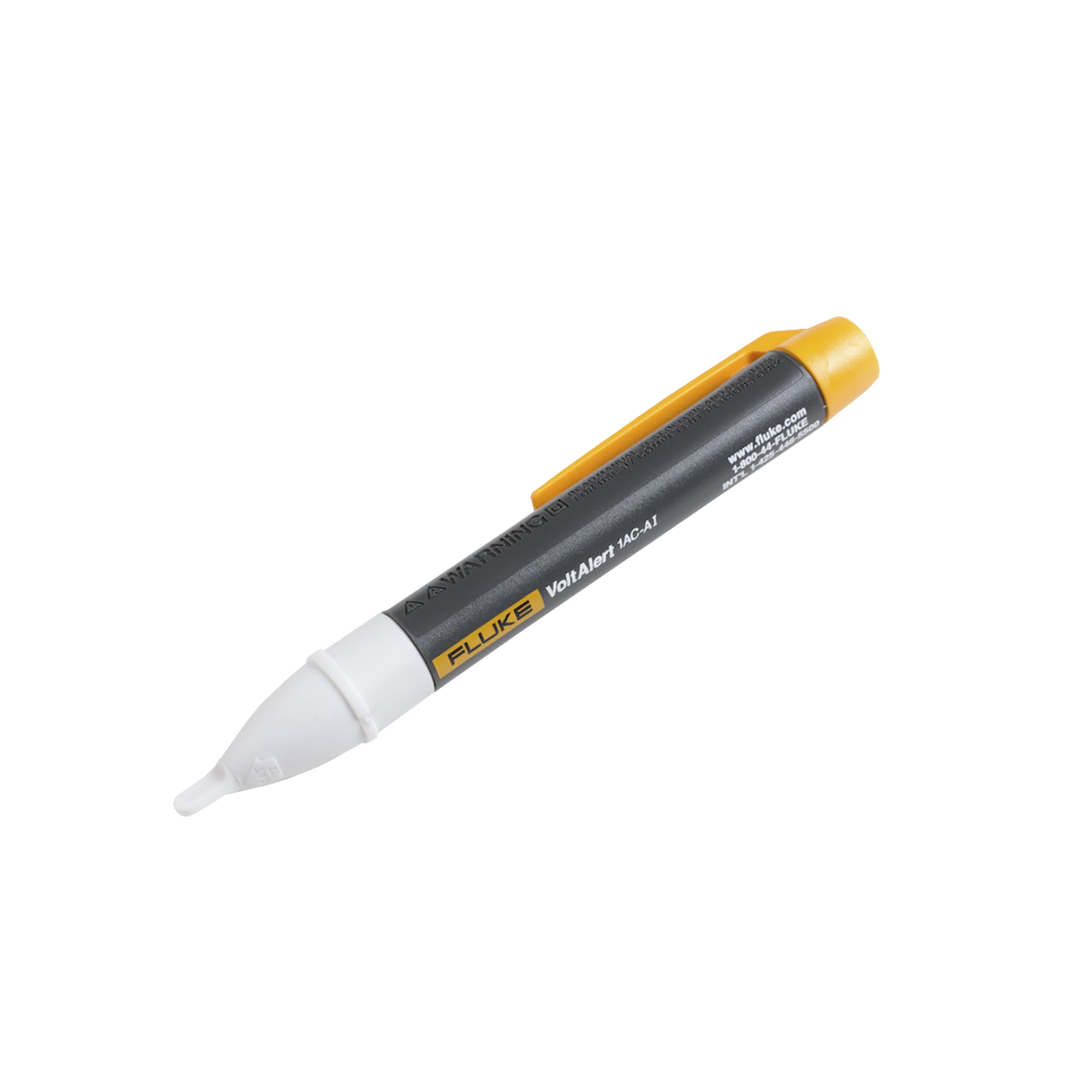 DETECTOR DE VOLTAJE VOLTALERT™, RANGO AMPLIADO DE 90 A 1000 VCA, CON LUZ ROJA Y SONIDO AL DETECTAR EXISTENCIA DE TENSIÓN-Herramientas-FLUKE-Bsai Seguridad & Controles
