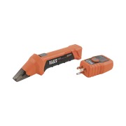 DETECTOR DIGITAL DE CORTACIRCUITOS CON PROBADOR DE TOMACORRIENTES GFCI.-Herramientas-KLEIN TOOLS-Bsai Seguridad & Controles