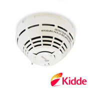 DETECTOR DIRECCIONABLE KIDDE KI-HFD TERMICO TEMPERATURA FIJA REQUIERE BASE DE LA SERIE KI PARA SU INTEGRACION CON LOS PANELES COMPATIBLES (VS1 Y VS4)-Detectores / Sensores-KIDDE-Bsai Seguridad & Controles