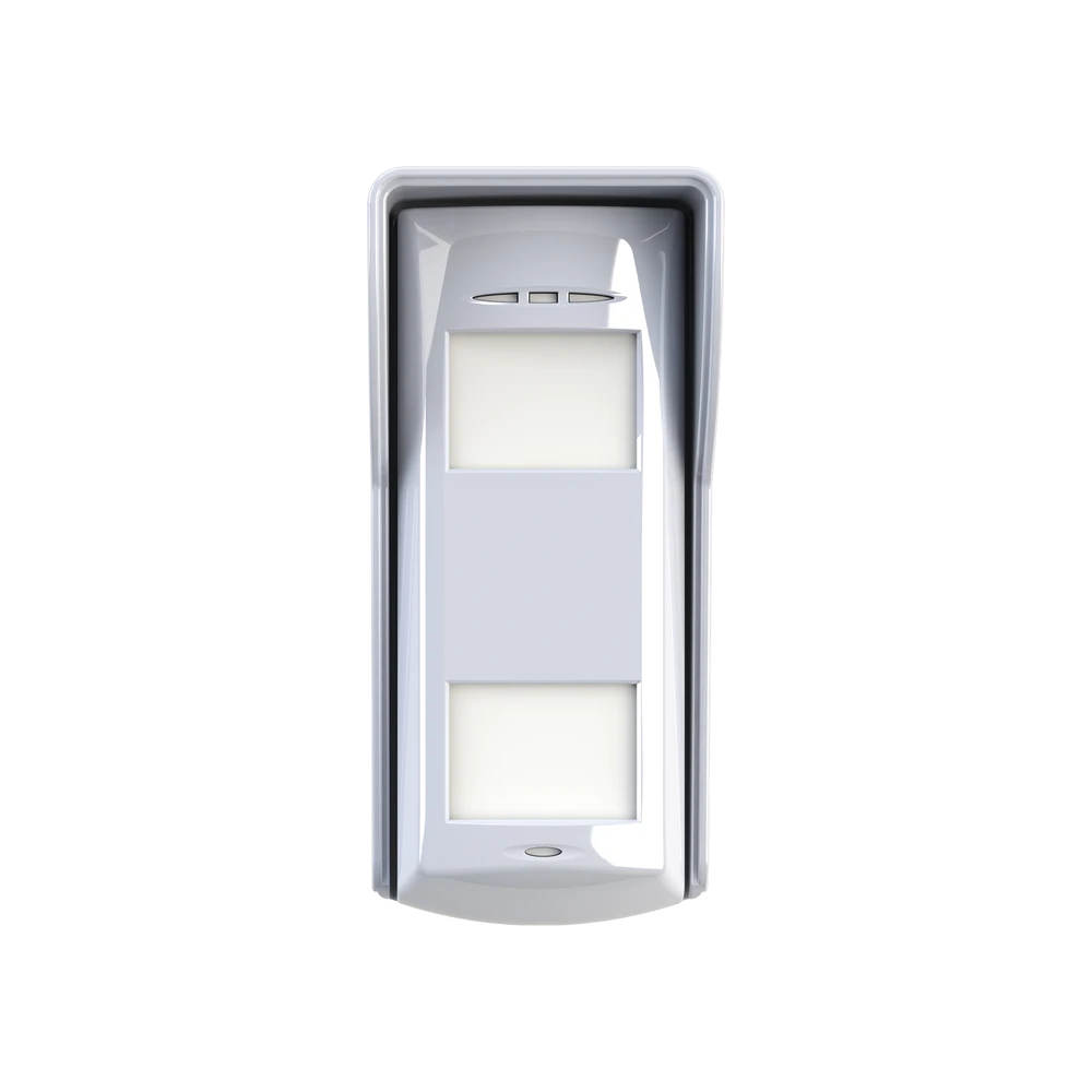 DETECTOR DUAL-TECH INALÁMBRICO PARA EXTERIOR-Detectores / Sensores-HIKVISION-Bsai Seguridad & Controles