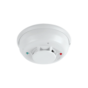 DETECTOR FOTOELÉCTRICO DE HUMO DE 2 HILOS CON SENSOR DE TEMPERATURA Y SIRENA INTERCONSTRUIDA, SERIE I3-Dispositivos Convencionales-SYSTEM SENSOR-Bsai Seguridad & Controles