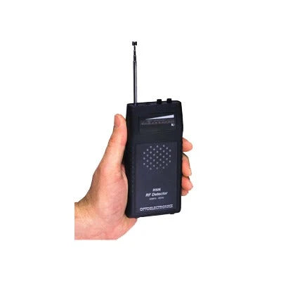 DETECTOR RF. RANGO 50 MHZ-6 GHZ.-Equipo de Laboratorio-OPTOELECTRONICS-Bsai Seguridad & Controles