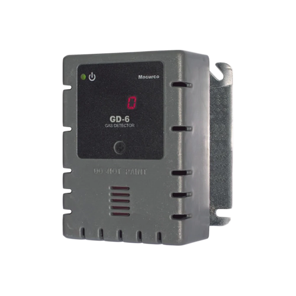 DETECTOR, CONTROLADOR Y TRANSDUCTOR DE METANO (GN), PROPANO (LP) O GAS HIDRÓGENO (USO COMERCIAL)-Detectores de Incendio y Gases-MACURCO - AERIONICS-Bsai Seguridad & Controles