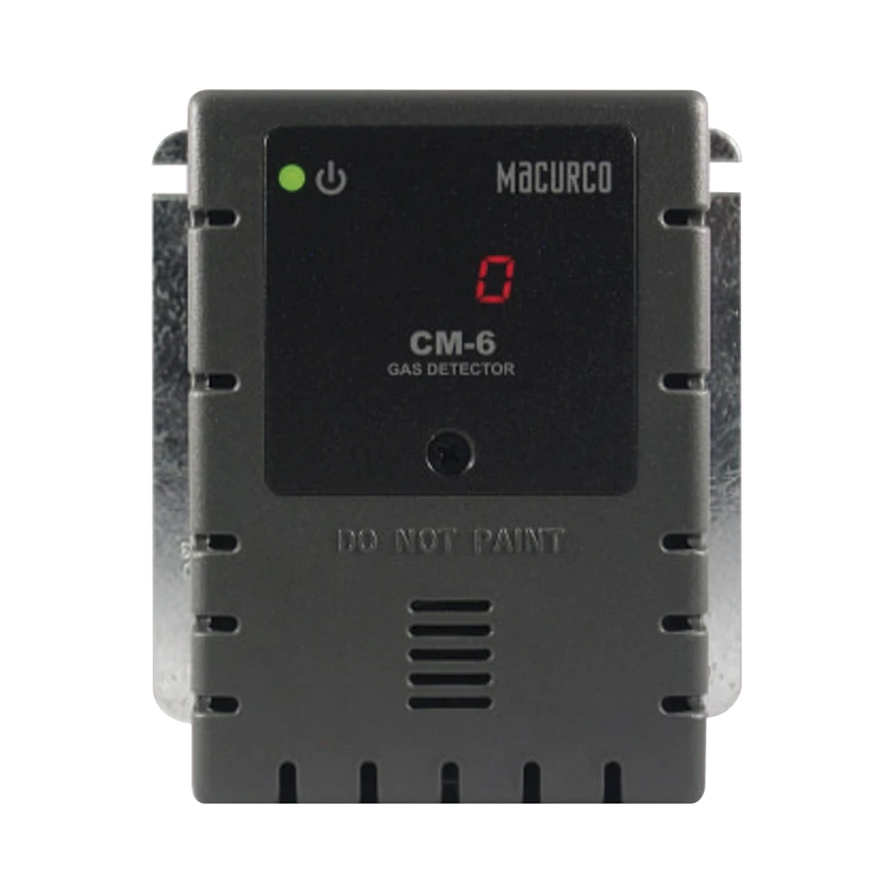 DETECTOR, CONTROLADOR Y TRANSDUCTOR DE MONÓXIDO DE CARBONO-Detectores de Incendio y Gases-MACURCO - AERIONICS-Bsai Seguridad & Controles