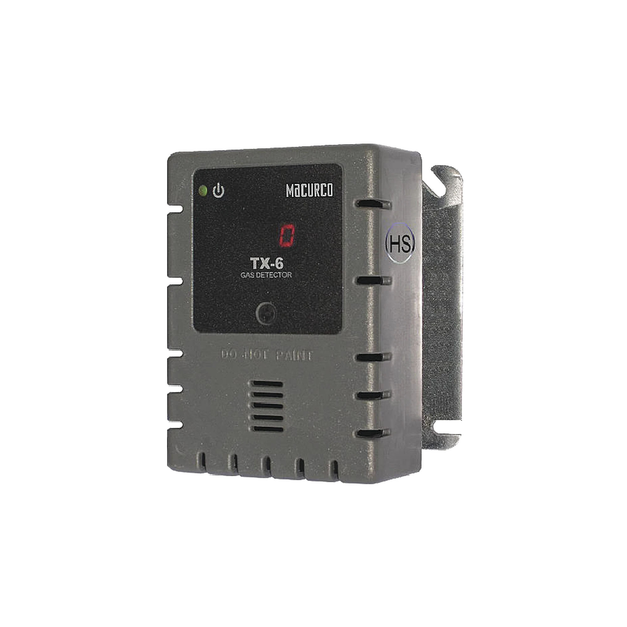 DETECTOR, CONTROLADOR Y TRANSDUCTOR DE SULFURO DE HIDRÓGENO - PARA PANEL DE DETECCIÓN DE INCENDIO-Dispositivos Convencionales-MACURCO - AERIONICS-Bsai Seguridad & Controles