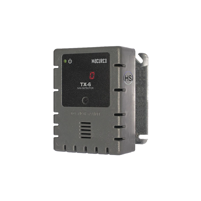 DETECTOR, CONTROLADOR Y TRANSDUCTOR DE SULFURO DE HIDRÓGENO - PARA PANEL DE DETECCIÓN DE INCENDIO-Dispositivos Convencionales-MACURCO - AERIONICS-Bsai Seguridad & Controles