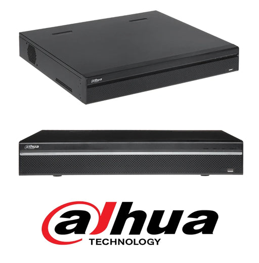 DAHUA NVR5416P-4KS2E - NVR 16 CANALES 4K/ H265+/ RENDIMIENTO 320 MBPS/ 8 PUERTOS CON TECNOLOGIA EPOE HASTA 800M/ 16 POE/ 2 HDMI/ POS/ 4 PUERTOS SATA/ DEWARPING-NVR's de 16 Canales-DAHUA-DAI178014-Bsai Seguridad & Controles