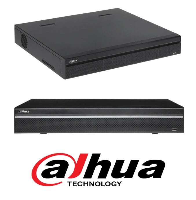 DAHUA NVR5416P-4KS2E - NVR 16 CANALES 4K/ H265+/ RENDIMIENTO 320 MBPS/ 8 PUERTOS CON TECNOLOGIA EPOE HASTA 800M/ 16 POE/ 2 HDMI/ POS/ 4 PUERTOS SATA/ DEWARPING-NVR's de 16 Canales-DAHUA-DAI178014-Bsai Seguridad & Controles