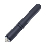 ANTENA UHF HELICOIDAL RECORTADA, 400-470 MHZ, PARA RADIOS PORTÁTILES MOTOROLA DEP570/DGP8050/DGP8550/DEP550E/DEP570E/DGP8550E-Antenas-TXPRO-Bsai Seguridad & Controles