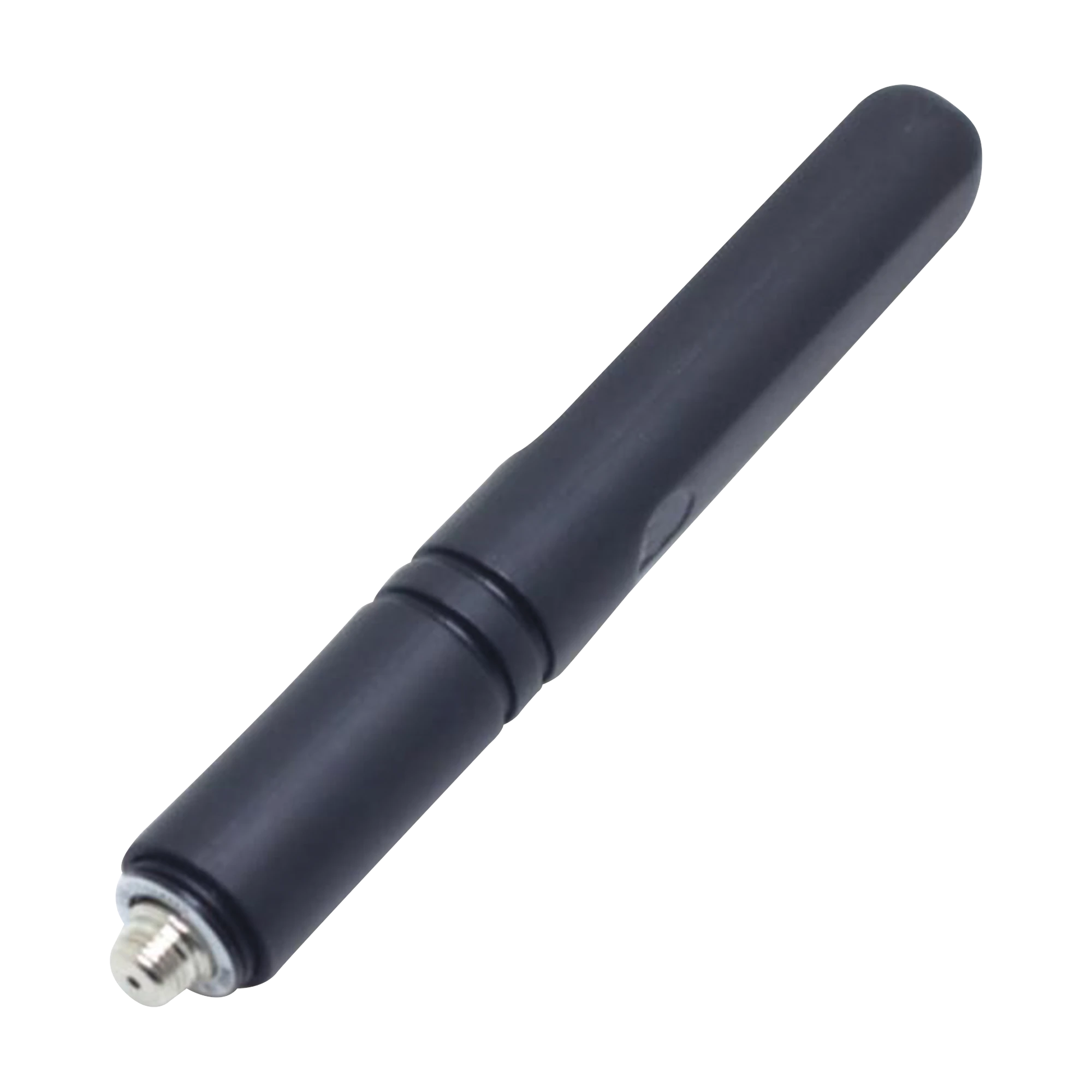 ANTENA UHF HELICOIDAL RECORTADA, 400-470 MHZ, PARA RADIOS PORTÁTILES MOTOROLA DEP570/DGP8050/DGP8550/DEP550E/DEP570E/DGP8550E-Antenas-TXPRO-Bsai Seguridad & Controles