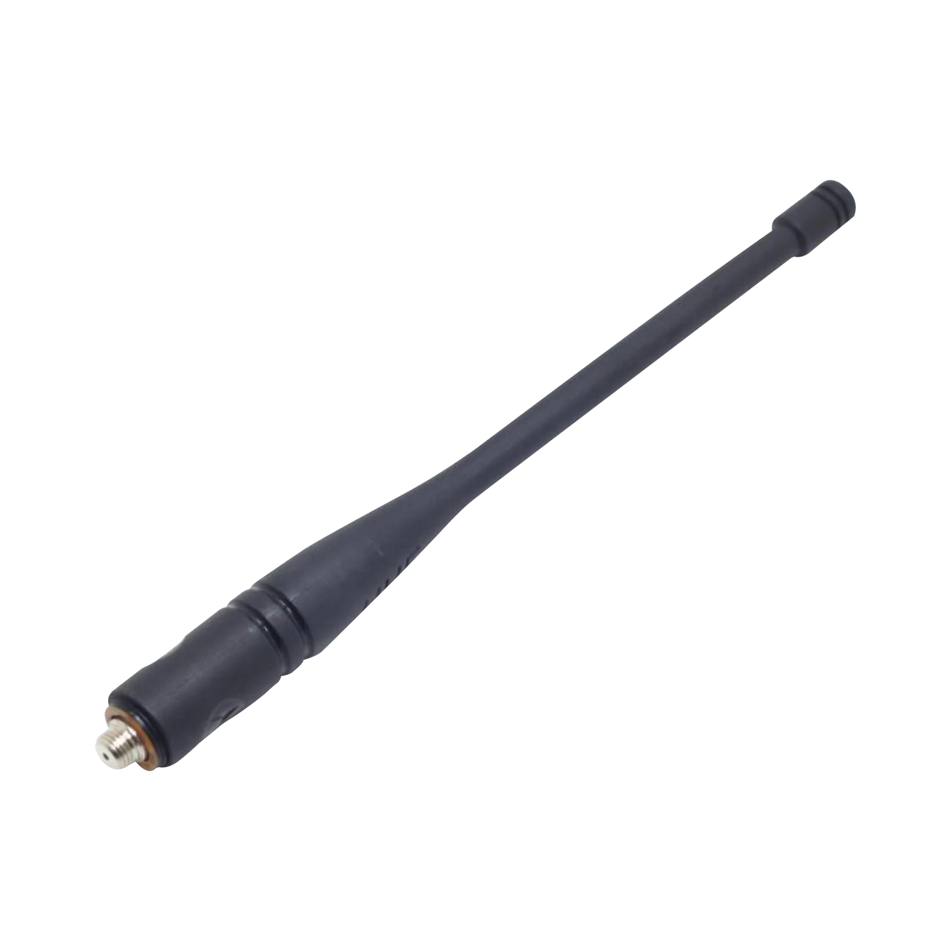 ANTENA UHF HELICOIDAL, 400-470 MHZ, PARA RADIOS PORTÁTILES MOTOROLA DEP570/DGP8050/DGP8550/DEP550E/DEP570E/DGP8550E-Antenas-TXPRO-Bsai Seguridad & Controles