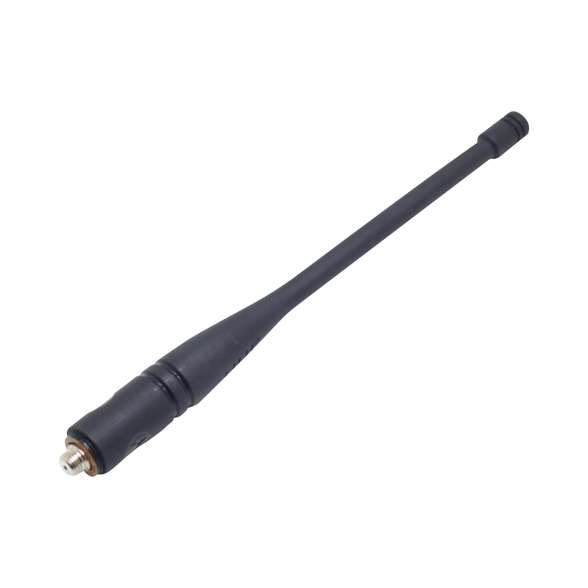ANTENA UHF HELICOIDAL, 400-470 MHZ, PARA RADIOS PORTÁTILES MOTOROLA DEP570/DGP8050/DGP8550/DEP550E/DEP570E/DGP8550E-Antenas-TXPRO-Bsai Seguridad & Controles