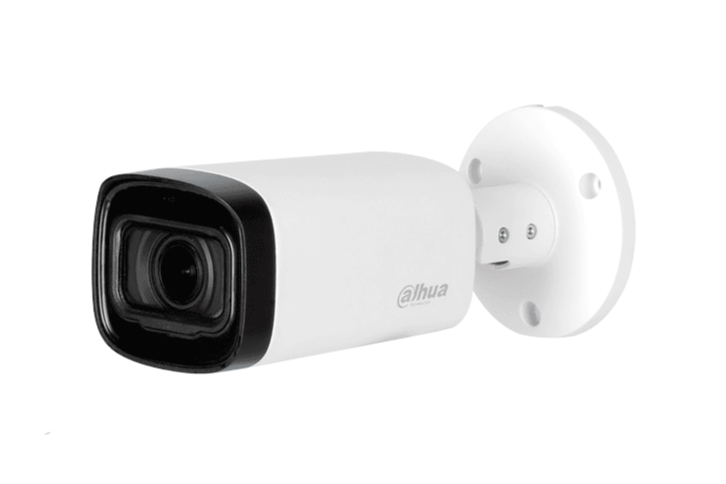 DAHUA HAC-HFW1200RN-Z-2712-S6 - CAMARA BULLET DE 2 MEGAPIXELES/ 1080P/ LENTE MOTORIZADO DE 2.7 A 12 MM/ SUPER ADAPT/ IR DE 80 METROS/ METALICA/ IP67/ BLC/ HLC/ DWDR/ SOPORTA CVI/CVBS/AHD/TVI/ #1CM-Bullet-DAHUA-Bsai Seguridad & Controles
