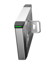 DAHUA DHI-ASGB611K-L - SWING BARRIER IZQUIERDA DE SERVOMOTOR CON CAPACIDAD DE HASTA 60 PERSONAS POR MINUTO,APERTURA RÁPIDA AJUSTABLE (0.5S-1.6S), CARRIL DE 600MM. IDEAL PARA INTERIORES O EXTERIORES PROTEGIDOS. COMPATIBLE CON DHI-ASGB611K Y DHI-ASGB621K-D-Swing Barriers-DAHUA-Bsai Seguridad & Controles