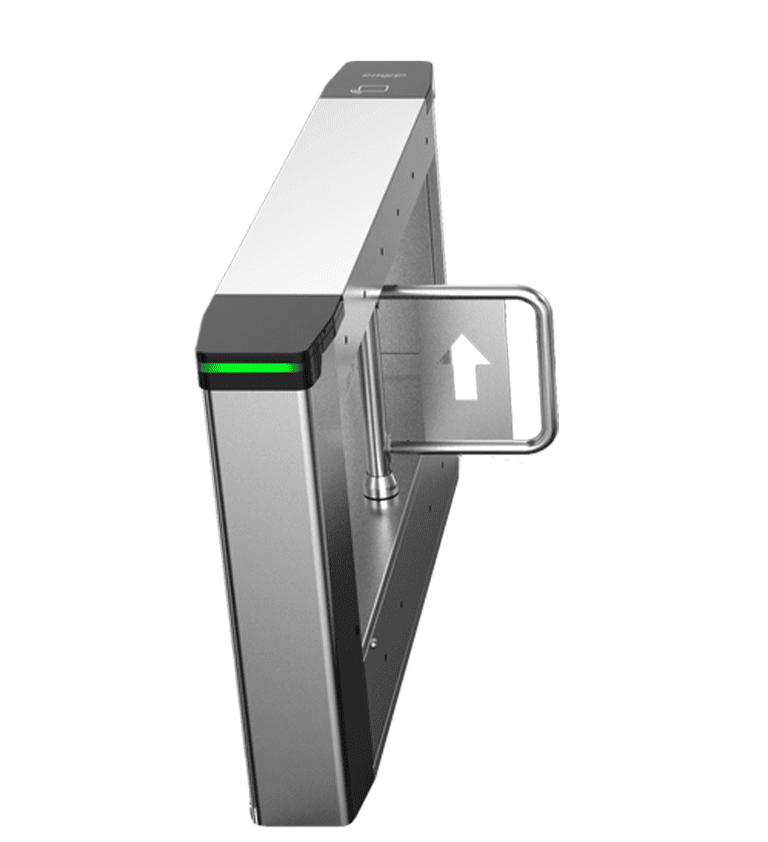 DAHUA DHI-ASGB611K-L - SWING BARRIER IZQUIERDA DE SERVOMOTOR CON CAPACIDAD DE HASTA 60 PERSONAS POR MINUTO,APERTURA RÁPIDA AJUSTABLE (0.5S-1.6S), CARRIL DE 600MM. IDEAL PARA INTERIORES O EXTERIORES PROTEGIDOS. COMPATIBLE CON DHI-ASGB611K Y DHI-ASGB621K-D-Swing Barriers-DAHUA-Bsai Seguridad & Controles
