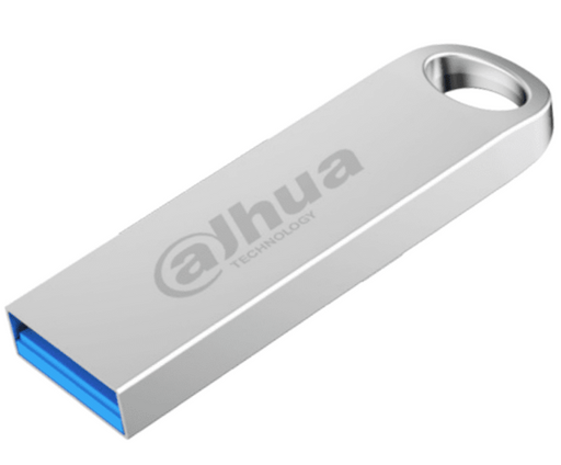 DAHUA USB-U106-30-32GB - MEMORIA USB DE 32 GB/ USB 3.0/ LECTURA Y ESCRITURA DE ALTA VELOCIDAD/ SISTEMA DE ARCHIVOS FAT32/ COMPATIBLE CON WINDOWS, MACOS, LINUX Y OTROS SISTEMAS/-Memorias MicroSD y USB-DAHUA-DHT1510006-Bsai Seguridad & Controles