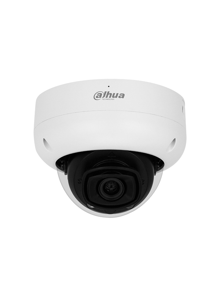 DAHUA IPC-HDBW5241RN-ASE-V2 -CÁMARA IP ANTIVANDÁLICA RESOLUCIÓN DE 2MP/LENTE 2.8 MM/ ∢ 106°/ IR 50 MTS/ IA WIZMIND/ DETECCIÓN FACIAL/ PROTECCIÓN PERIMETRAL/ CONTEO DE PERSONAS/STARLIGHT/ EPOE/ WDR/ H.265/ IP67/ IK10/ E&S ALARMA/ E&S AUDIO#IMD #MCI2 #IPMC-Domo-DAHUA-DHT0040131-Bsai Seguridad & Controles