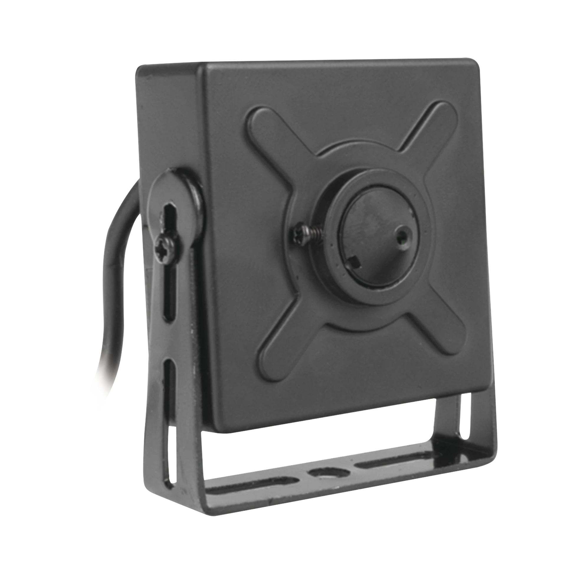 CÁMARA PINHOLE TURBOHD 1080P, AHD, ANALOGICO/ LENTE 3.7 MM / WDR 100DB IDEAL PARA CONTRA LUZ/ DÍA Y NOCHE-Cámaras-EPCOM-Bsai Seguridad & Controles