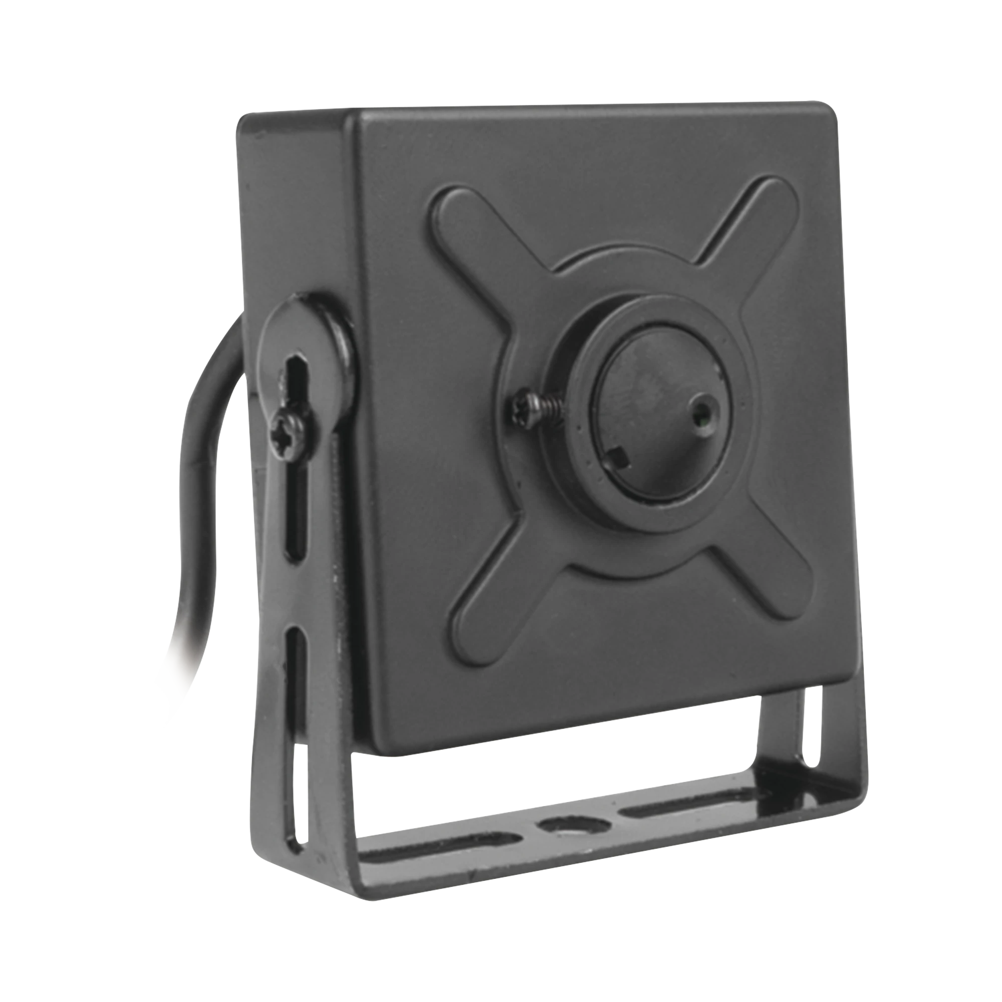 CÁMARA PINHOLE TURBOHD 1080P, AHD, ANALOGICO/ LENTE 3.7 MM / WDR 100DB IDEAL PARA CONTRA LUZ/ DÍA Y NOCHE-Cámaras-EPCOM-Bsai Seguridad & Controles