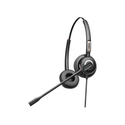 DIADEMA BINAUDAL (DUO) CON TECNOLOGÍA ANTISHOCK PARA TELÉFONOS IP FANVIL Y POLYCOM CON MICRÓFONO DE CANCELACIÓN DE RUIDO, LARGA DURABILIDAD-VoIP y Telefonía IP-FANVIL-Bsai Seguridad & Controles