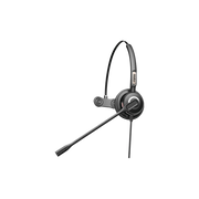 DIADEMA MONOAURAL CON TECNOLOGÍA ANTISHOCK PARA TELÉFONOS IP FANVIL Y POLYCOM CON MICRÓFONO DE CANCELACIÓN DE RUIDO, LARGA DURABILIDAD-VoIP y Telefonía IP-FANVIL-Bsai Seguridad & Controles