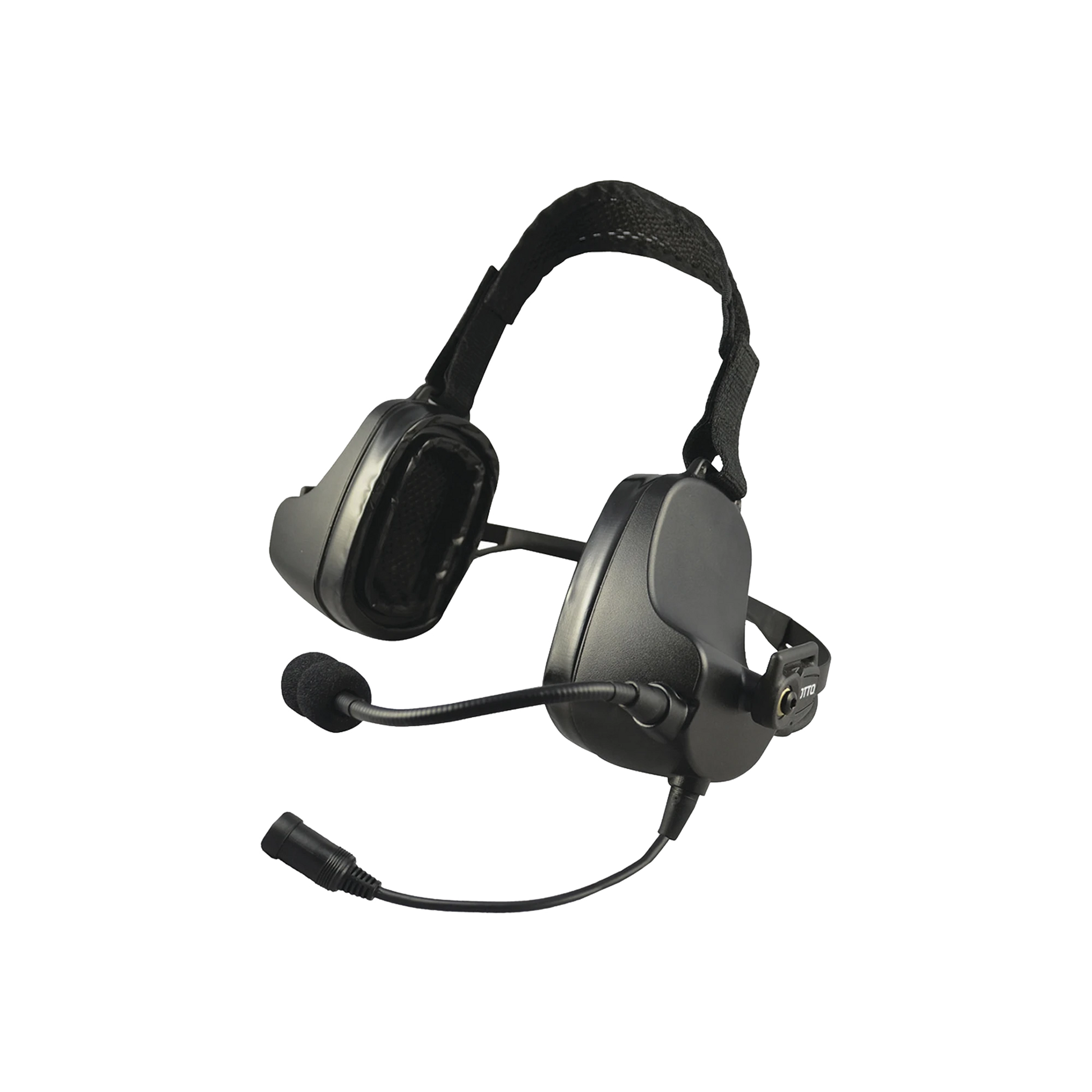 DIADEMA PROFILE IMPERMEABLE DE USO RUDO PARA INTERCOM OTTO CONNECT-Accesorios para KENWOOD-OTTO-Bsai Seguridad & Controles