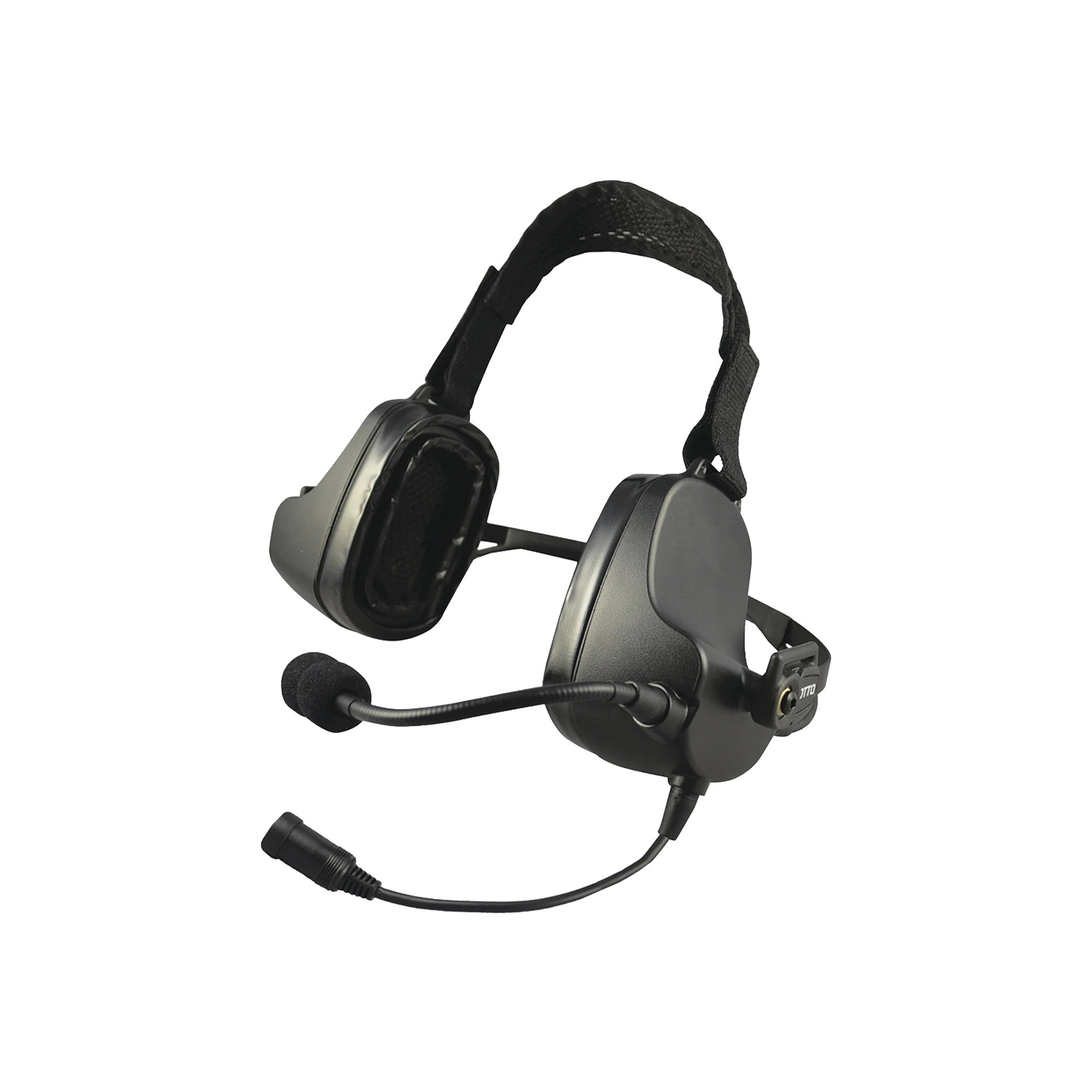 DIADEMA PROFILE IMPERMEABLE DE USO RUDO PARA INTERCOM OTTO CONNECT-Accesorios para KENWOOD-OTTO-Bsai Seguridad & Controles