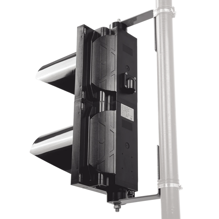 SEMÁFORO PEATONAL INDICADOR ALTO / SIGA ESTÁTICO / DIÁMETRO 20 CM.-Semáforos y Señalización-ACCESSPRO INDUSTRIAL-PROLIGHTPAS-Bsai Seguridad & Controles