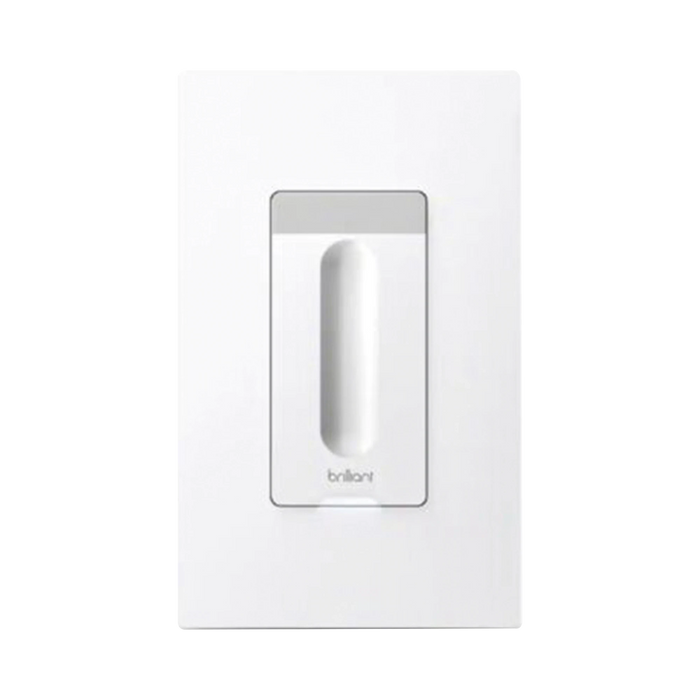 DIMMER INTELIGENTE COMPATIBLE CON PANTALLAS TOUCH DE BRILLIANT-Automatización - Casa Inteligente-BRILLIANT-Bsai Seguridad & Controles
