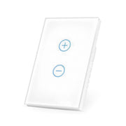 DIMMER PANEL TÁCTIL TOUCH INALÁMBRICO ZWAVE PLUS. COMPATIBLE CON HUBITAT HC8, ÁLULA M2M, OTROS-Total Connect Honeywell-SMARTHOME BY EPCOM-Bsai Seguridad & Controles