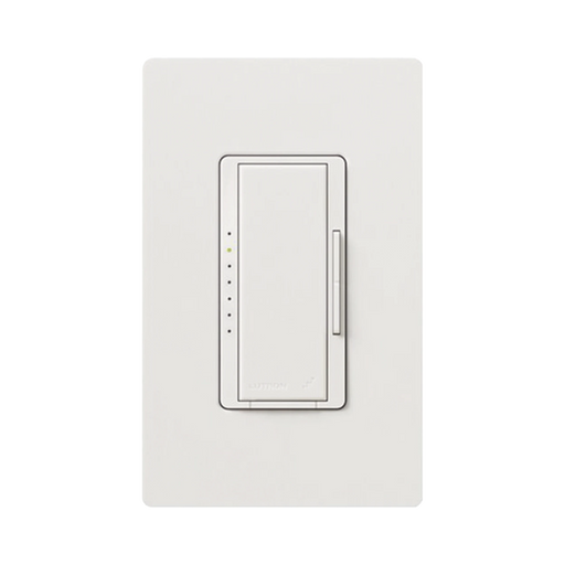 DIMMER SERIE VIVE-Automatizacion - Casa Inteligente-LUTRON ELECTRONICS-MRF2S-6ND-120-WH-Bsai Seguridad & Controles