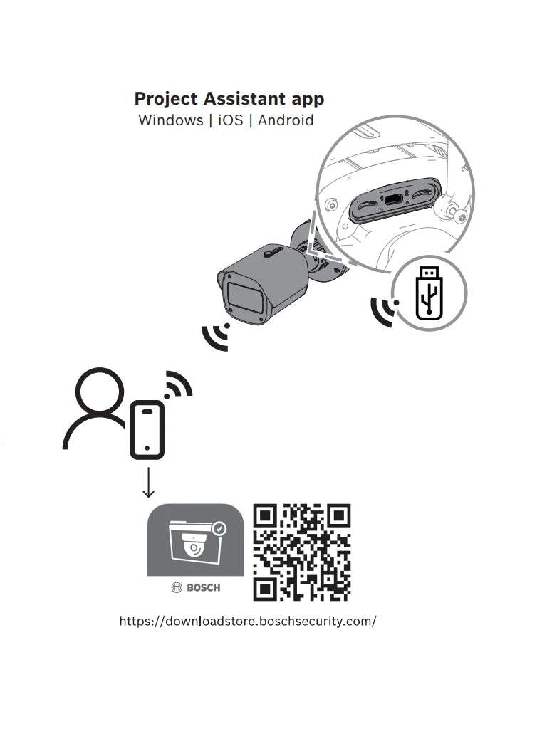 BOSCH V_NBE7703ALX - BULLET 4MP HDR X / 4.7-10MM / IP66 / IK10 / DINION 7100I IR-Bullet-BOSCH-Bsai Seguridad & Controles