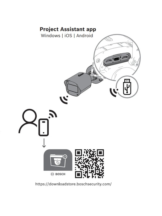 BOSCH V_NBE7703ALX - BULLET 4MP HDR X / 4.7-10MM / IP66 / IK10 / DINION 7100I IR-Bullet-BOSCH-RBM0030008-Bsai Seguridad & Controles