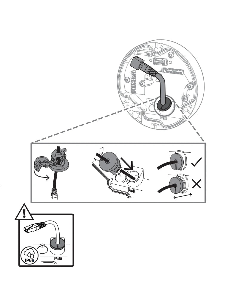 BOSCH V_NBE7704AL - BULLET 8MP HDR / 4.4-10MM / IP66 / IK10 / DINION 7100I IR-Bullet-BOSCH-Bsai Seguridad & Controles