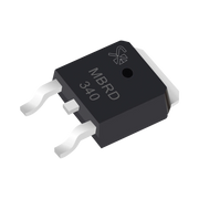 DIODO RECTIFICADOR SCHOTTKY, 3 AMP., 40 PIV, PARA SMD, MONTAJE DPAK, TIPO ANODO DUAL.-Refacciones-SYSCOM-Bsai Seguridad & Controles