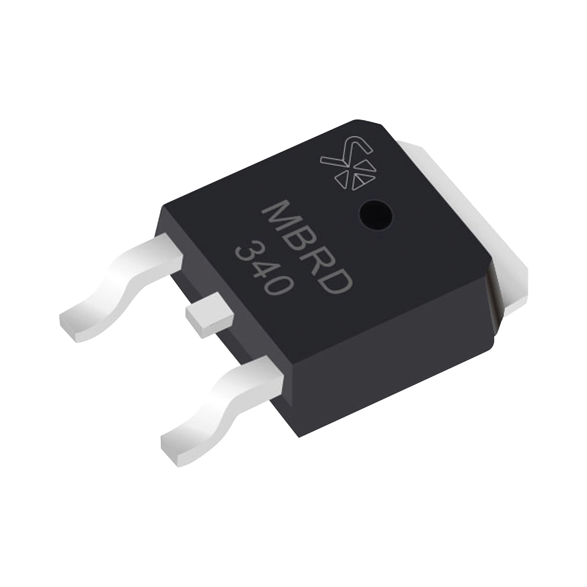 DIODO RECTIFICADOR SCHOTTKY, 3 AMP., 40 PIV, PARA SMD, MONTAJE DPAK, TIPO ANODO DUAL.-Refacciones-SYSCOM-Bsai Seguridad & Controles