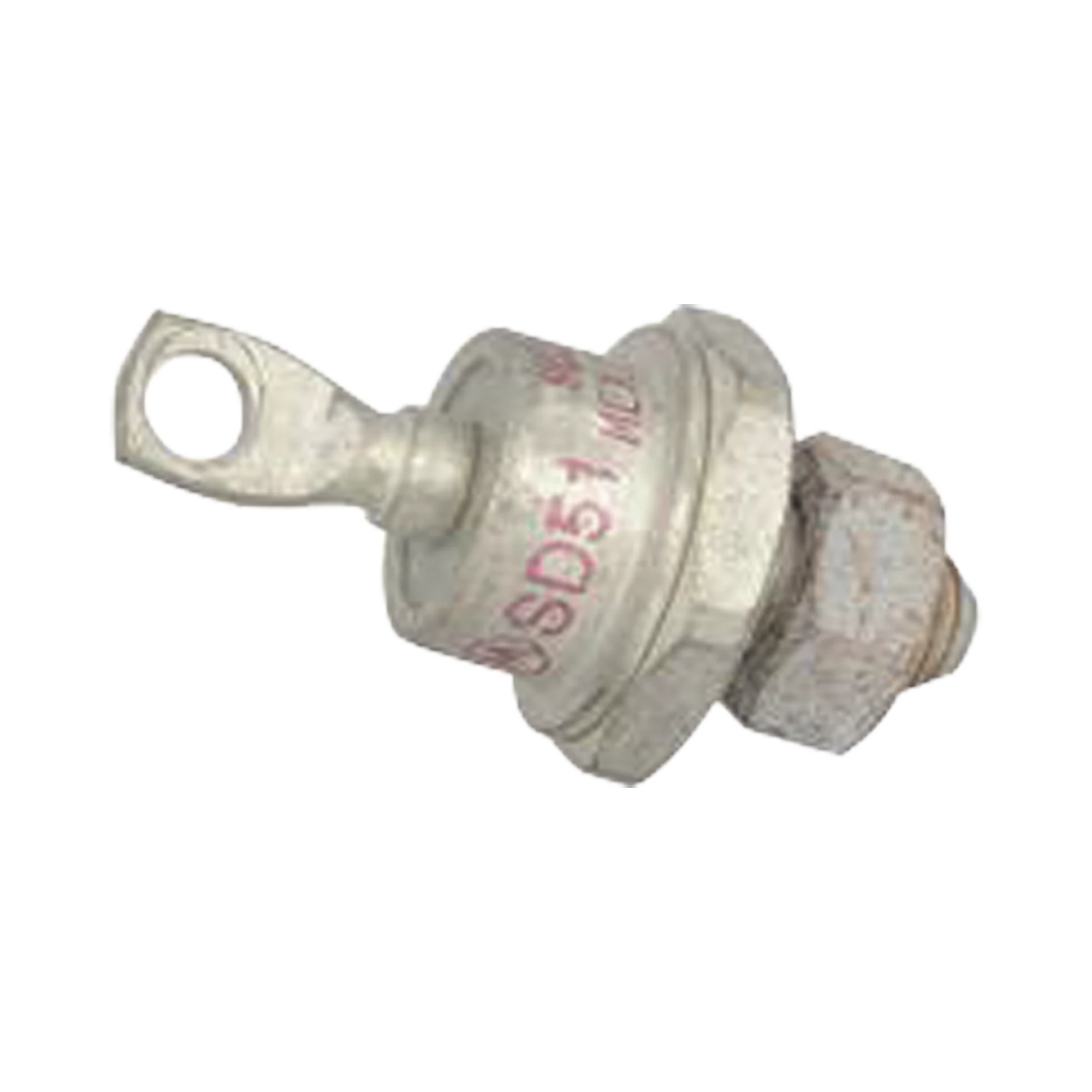 DIODO SCHOTTKY DE POTENCIA SD-51, RECTIFICADOR DE SILICIO VRRM-45V, IF-60A, CATODO EN BASE DEL DO-5.-Refacciones-SYSCOM-Bsai Seguridad & Controles