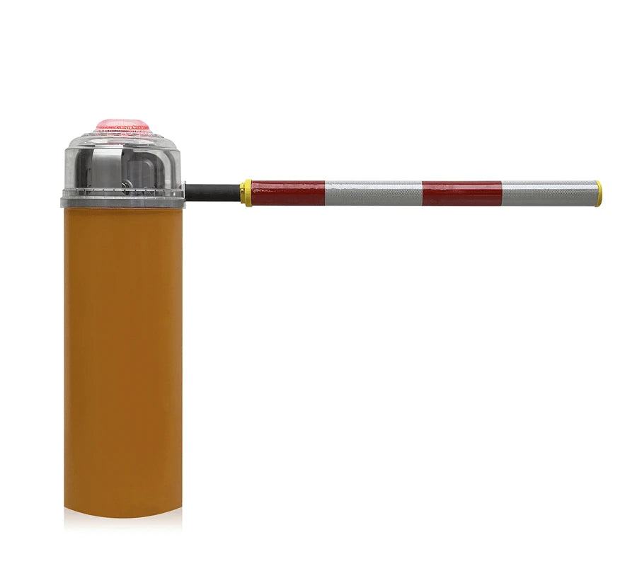 WEJOIN WJSCB201L063 -BARRERA VEHICULAR IZQUIERDA MODELO AURORA / ALTO FLUJO / SIN RESORTES / SERVO MOTOR 24VDC / VELOCIDAD 0.6 SEGUNDOS / BRAZO DE 3 METROS / 8 MILLONES DE CICLOS / BRAZO ABATIBLE / DIRECCIÓN AJUSTABLE #ESM2024 #YA-Barreras Vehicular-WEJOIN-Bsai Seguridad & Controles
