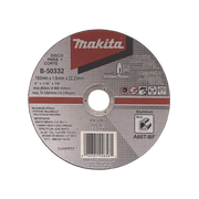 DISCO DE CORTE PARA ALUMINIO DE 4 1/2"-Herramientas-MAKITA-Bsai Seguridad & Controles