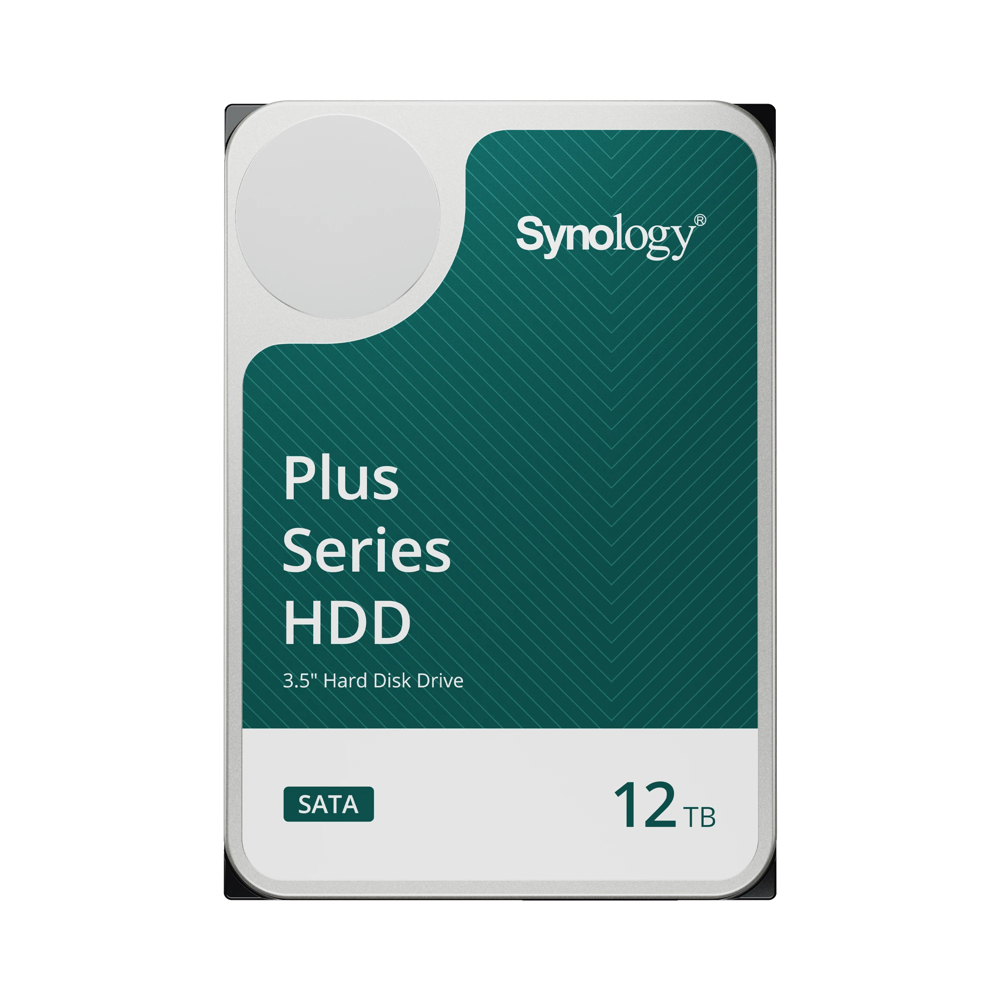 DISCO DURO 12TB / 7200RPM / SERIE PLUS DISCOS DUROS/ ESPECIALIZADOS PARA NAS-Almacenamiento-SYNOLOGY-Bsai Seguridad & Controles
