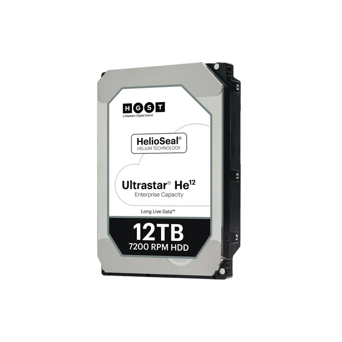 DISCO DURO ENTERPRISE 12TB WD ULTRASTAR-Almacenamiento-WESTERN DIGITAL-HUH721212ALE604-Bsai Seguridad & Controles